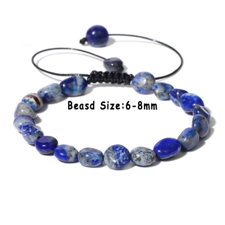 Irregular%20Chip%20Stone%20Lapis%20Lazuli%20Beads%20Bracelet%20Delicate%20Handmade%20Beaded%20Charm%20Bracelets%20Adjustable%20Women%20Men%20Fine%20Jewelry%20Gift%20-%20Image%207