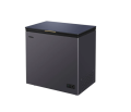 Haier Official 200 Ltr Chest Freezer  (HCF-230SGM) Premium Glass Door Design 🧊Free delivery 0% EMI available with Free Delivery. 