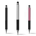 Universal 2 In 1 Stylus Drawing Tablet Pens Capacitive Screen Caneta Touch Pen For Mobile Android Phone Smart Pencil Accessories. 