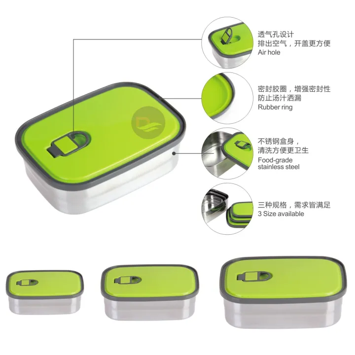 Stainless%20Steel%20Rectangle%20Shape%20BPA%20Free%20Food%20Grade%20Airtight%20Lid%20Food%20Container%20Lunch%20Box%20-%20Multicolor%20-%20Heat%20&%20Cold%20Resistant%20-%20Image%206