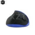 Rechargeable Vertical Mouse Ergonomic Wireless Mouse 2.4G USB Receiver 1600 Adjustable DPI 6-Button Mouse Mute Mouse for Laptop.