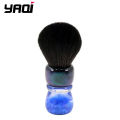 YAQI OCEAN 28mm Synthetic Hair Resin Handle Men Wet Shaving Brush.