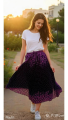 Regular Use Long Skirt For Teenager / Girls. 💐উমাইশা ফ্যাশান - ট্রেন্ডি ও স্টাইলিশ স্কার্টে আপনার ওয়ার্ড্রোবকে করুন আরও আকর্ষণীয়!.