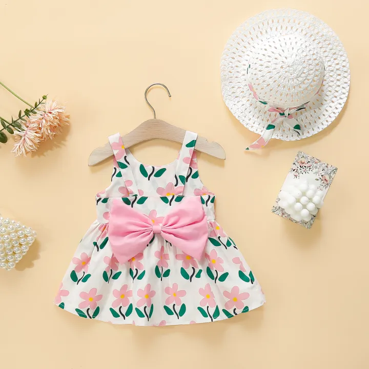 %E3%80%90Great%20Selection%E3%80%91%20Summer%20New%20Girl%20Dress%20With%20Hat%20Sweet%20Flower%20Print%20Birthday%20Squad%20Dress%20Sweet%20Princess%20Dress%20-%20Image%205