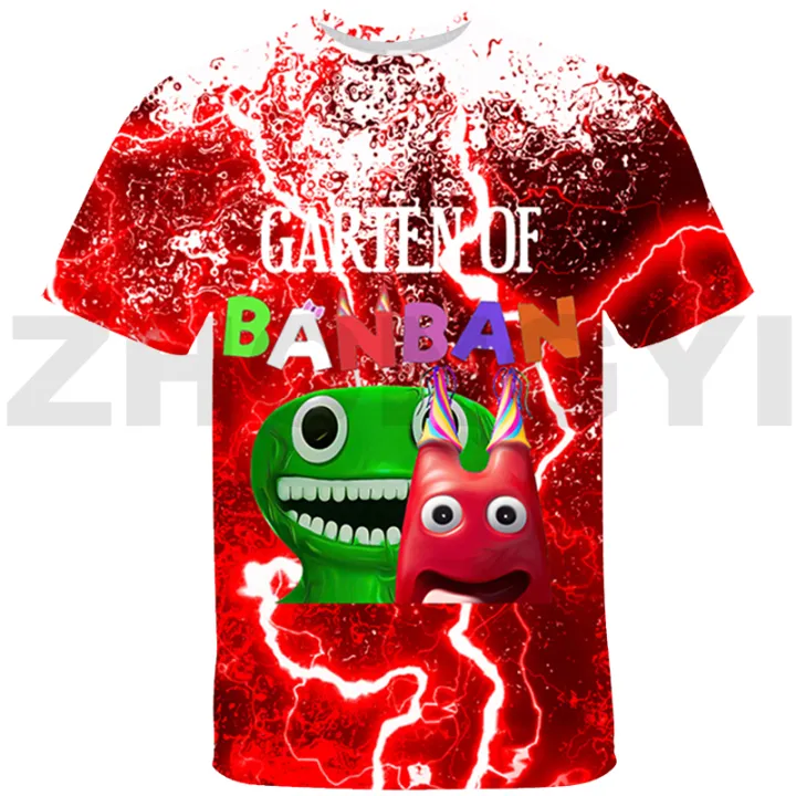 Anime%20Garten%20of%20Banban%202%20T-shirt%20High%20Street%20graphic%20fashion%20Mens%20T%20shirts%203D%20casual%20vintage%20T%20shirt%20Garten%20of%20Banban%20streetwear%20-%20Image%202