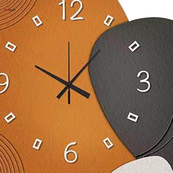 Modern%20Wall%20Clock%20Ornament%20Decorative%20Clock%20for%20Home%20Dining%20Room%20Restaurant%20-%20Image%209