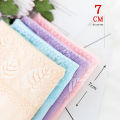 5PCS/Set High Waist Women Panties Pure Cotton Body Shaper Underwear Breathable Cute Briefs Lace Comfort Female Lingerie. 