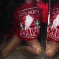 2021 Women Rhinestone Fishnet Red Black Crystal Stockings Black White BIG Larger Mesh Diamond Glitter Pantyhose Tights.