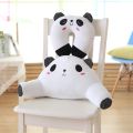 Stuffed Toys Creative Plush Toy Pillow Cartoon Animal Cute U-Shaped Pillow Office Waist Doll U-Shaped Neck Pillow Wholesale.