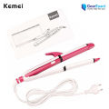 Kemei KM-3304 StyleCare Essential 3 in 1 Straight, Curl & Crimp for Women. 