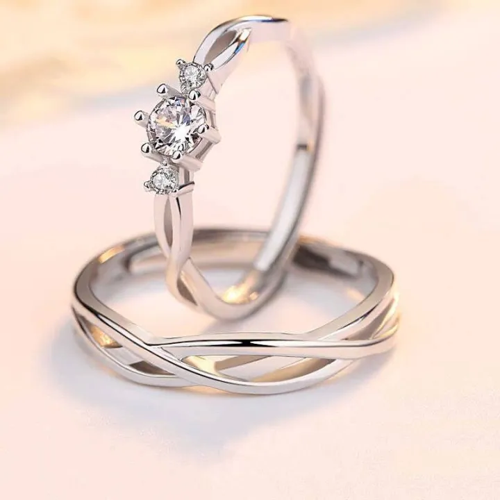 Crystal%20Couple%20Heart%20Ring%20For%20Lovers%20Men%20Women%20-%20Ring%20For%20Girls%20-%20Image%203