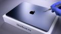 Apple MacBook Air M2 Chip 8-Core CPU 8-Core GPU 13.6-inch Liquid Retina display with True Tone 8GB RAM 256GB SSD Laptop.
