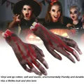 Fake Severed Hands, Halloween Props Hand Lifelike for Cosplay. 
