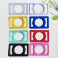 10Pcs Arrival Sports Outdoor Kettle Hanging Buckle Carabiner Water Bottle Holder Camping Hiking Rubber Buckle Hook Accessories. 