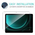 For Samsung Galaxy Tab S9 FE Tempered Glass Screen Protector 10.9 inch SM-X510 SM-X516B X510 X516B Tablet Proof Protective Film. 