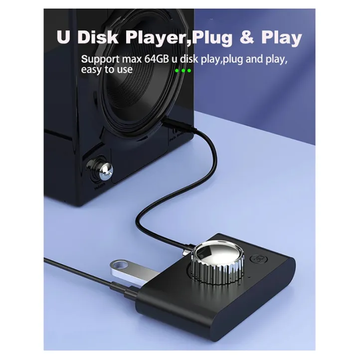 For%20Old%20Audio%20Systems%203D%20Stereo%20Bluetooth%205.4%20Receiver%20Optical%20Fiber%20Coaxial%20Output%20USB%20Playback%20-%20Image%208