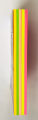 Multi color sticky note - E3- (3x3 inch) - 100 sheet. 