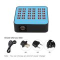 60 port intelligent USB charging station suitable for home and office use - eu. 