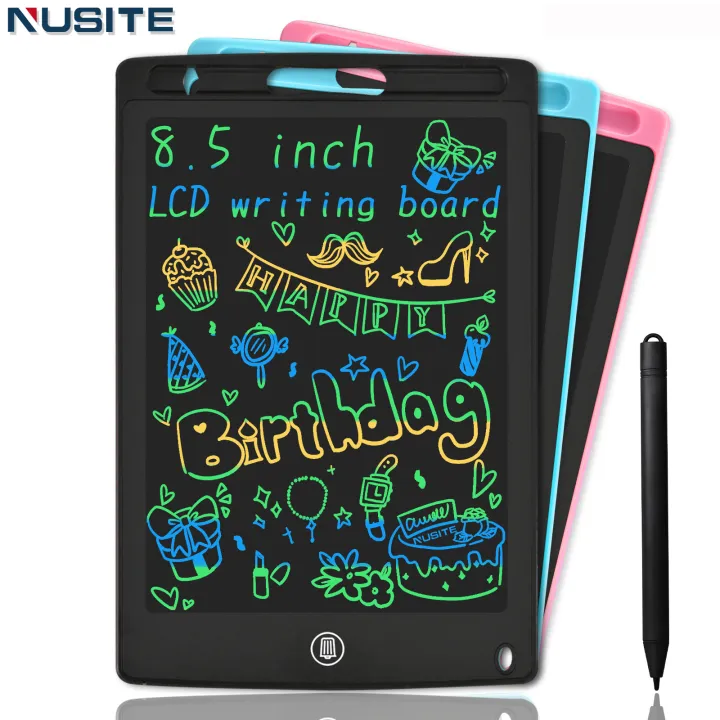 8.5"%20LCD%20Writing%20Tablet%20Drawing%20Pad,%20Erasable%20E-writer,%20Office%20Writing%20Board,%20Digital%20Drawing%20Pad,%20Doodle%20Board%20by%20Arham%20Gedget%20-%20Image%205