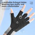 WEST BIKING Bike Riding Gloves Half Finger Gloves Ultralight Summer Breathable Bike Racing Gloves AntiSlip Shock-Absorbing Cooling Sport Gloves. 