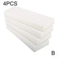 4ps Garage Wall Protector Garage Car Door Protector Bumper Guard For Car Door Anti-Collision Safety Parking Home Wall Protection.