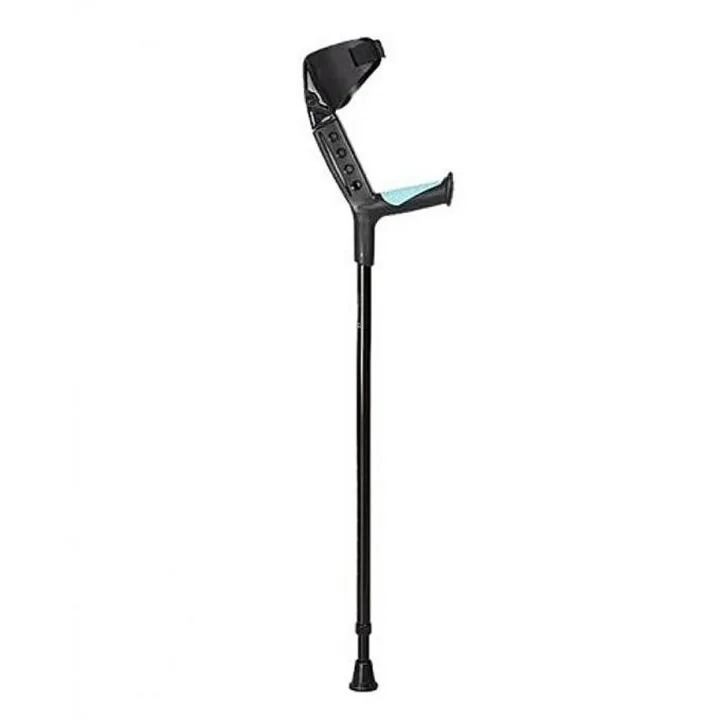 Adjustable%20Fiber%20Elbow%20Crutch%20%20Walking%20Stick%20%20Universal%20Size-Black%20and%20Blue%20-%20Image%204
