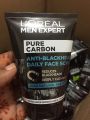 Men Expert Daily Face Scrub 100ML UK.