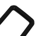 4Pc Interior Vent Outlet Cover for Voxy 2022 Bright Black RHD.