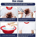 কাপড়ের জেদি দাগ দূর করুন - New Oil Stain Remover For Clothes, Emergency Stain Remover No Harm To Clothing - 100ML. 