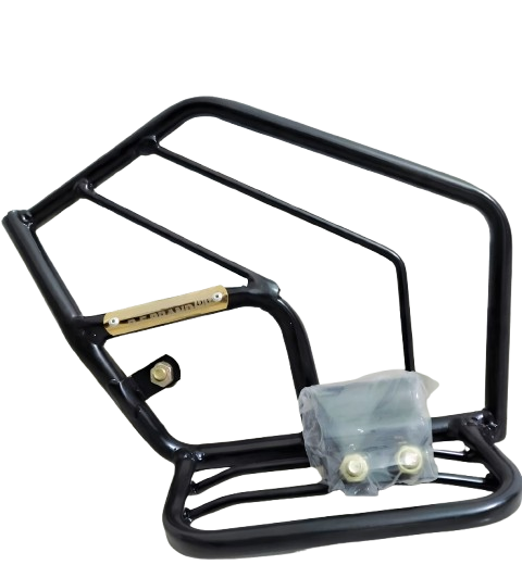 Yamaha FZ All Model Bike Saree Guard, Side Padani Left Side For Motorcycle
