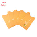 5PCS Safety Credit Cards Bank Aluminium RFID Blocking Card Holder Protect Case Cover Sleeve Wallet. 