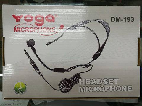 YOGA%20Headset%20Microphone%20Model:%20DM-193%20Use%20Mosque,%20Seminar%205.5mm%20Audio%20jack%20Head%20Microphone%20-%20Microphone%20-%20Image%206