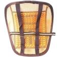 Lumbar Mesh Back Support. 