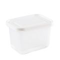 Multi-size Leak-proof Sealed Preservation Box / Portable Food Grade Lunch Bento Case / Meat Coarse Grains Brown Rice Sub-Packing / Refrigerator Food Fresh-Keeping Storage Box. 