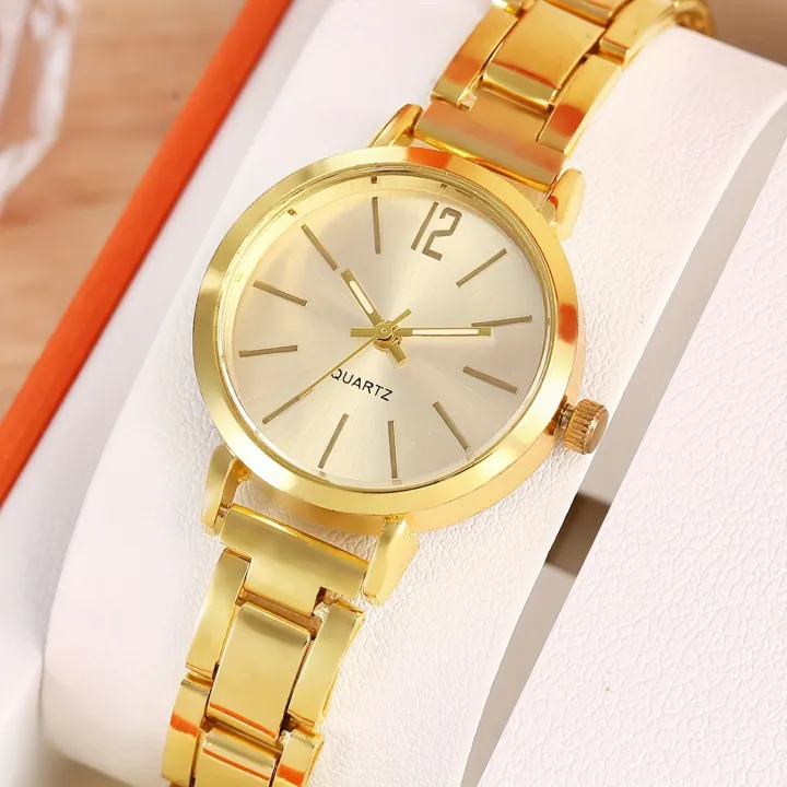 1/5pcs/set%20Golden%20Business%20Quartz%20Watch%20Minimalist%20Fashion%20Wrist%20Watch%20&%20Faux%20Pearl%20Jewelry%20Set,%20Gifts%20For%20Women%20Her%20-%20Image%204