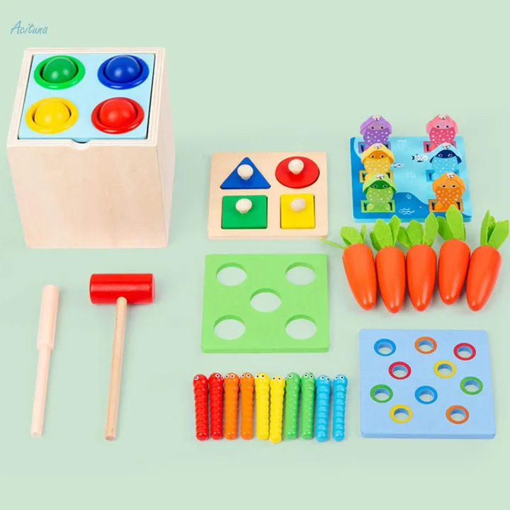 Montessori%20Object%20Permanence%20Box%20Hand%20Eye%20Coordination%20for%20Preschool%20Toddler%20-%20Image%203