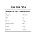 Red cira Flattened Red Rice  5kg Lal cira Local Flattened Red Rice. 