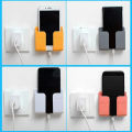 Universal Smart Mobile Phone Fixed Support -Frame Portable Desk Decoration Phone Holder. 
