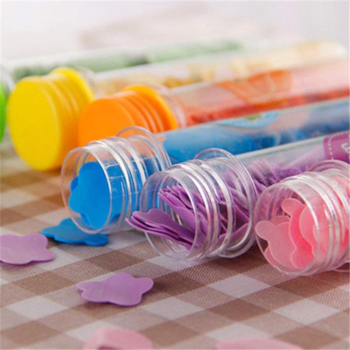 Travel%20Soft%20Paper%20Soap%20Flower%20Design%20Tube%20Shape%20Bottle%20(Pack%20of%201)%20-%20Image%204