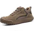 DINGGU safety shoe/ Steel toe and steel mid sole safety shoe/ Light weight safety shoe for construction site, Garments work, Textile work, Industrial work, Motor cycle raiding etc..