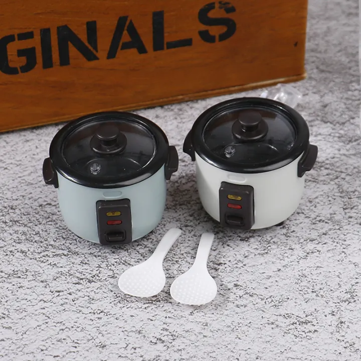 1:12%20Dollhouse%20kitchen%20electrical%20model%20simulation%20Mini%20rice%20cooker%20CreeK%20-%20Image%203