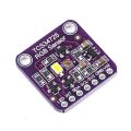 Purple - TCS34725 RGB Color Sensor Shield.