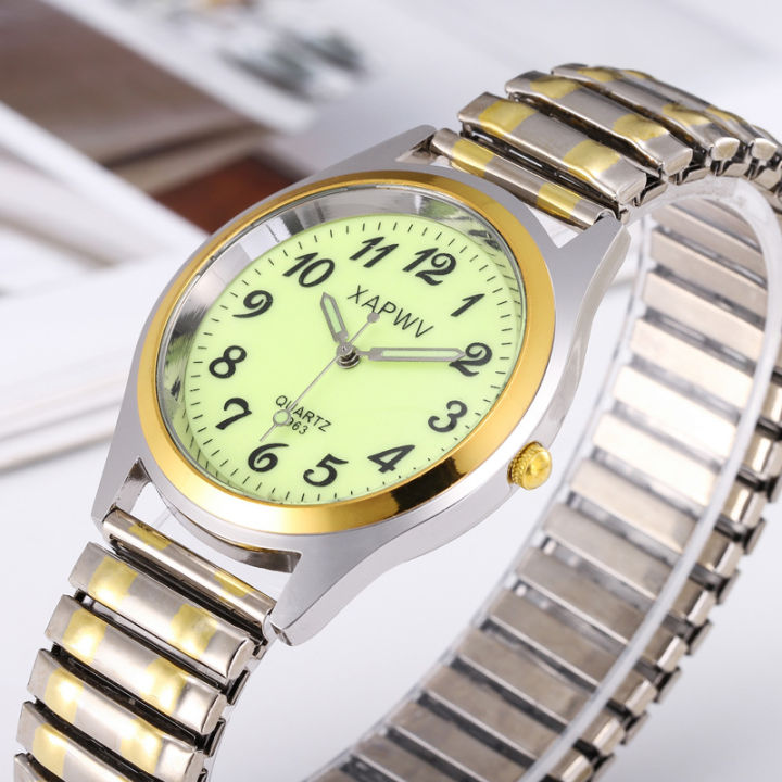 Factory%20direct%20supply%20xapwv%20casual%20digital%20glow-in-the-dark%20elderly%20watch%20elastic%20band%20couple%20watch%20women's%20can%20be%20made%20as%20a%20logo%20male%20-%20Image%204