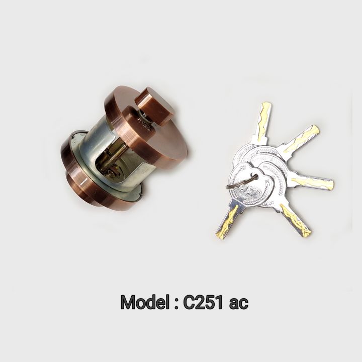 Security%20door%20lock%20with%20one%20side%20knob/%205%20Keys.%20-%20Image%202