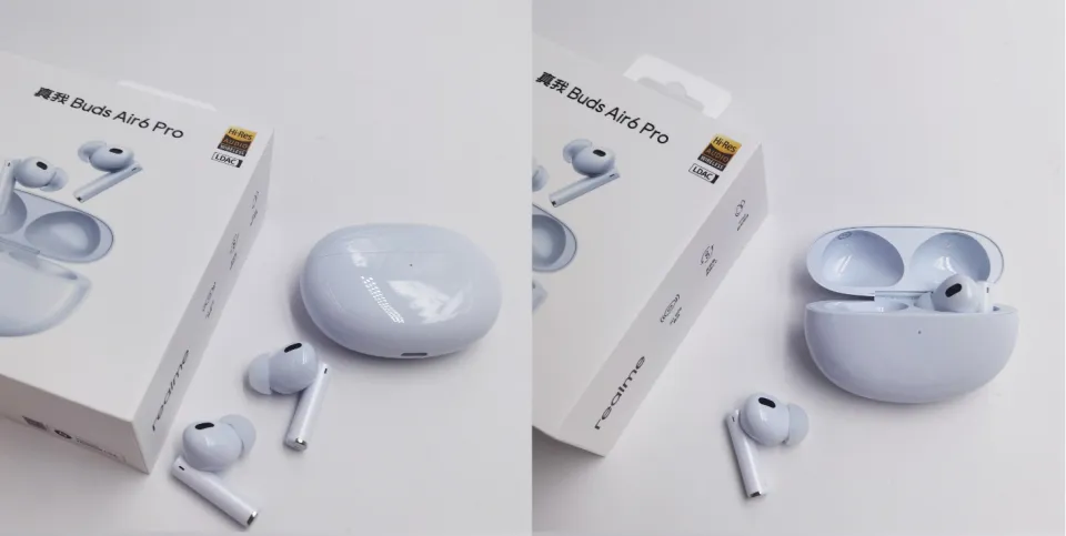 Global Version realme Buds Air Pro True Wireless Earphone 50dB