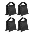 6 PCS Photography Weight Bags Counter-balance Sandbag Heavy Duty Sand Bag for Studio Photography Outdoor Photography Video Shooting. 