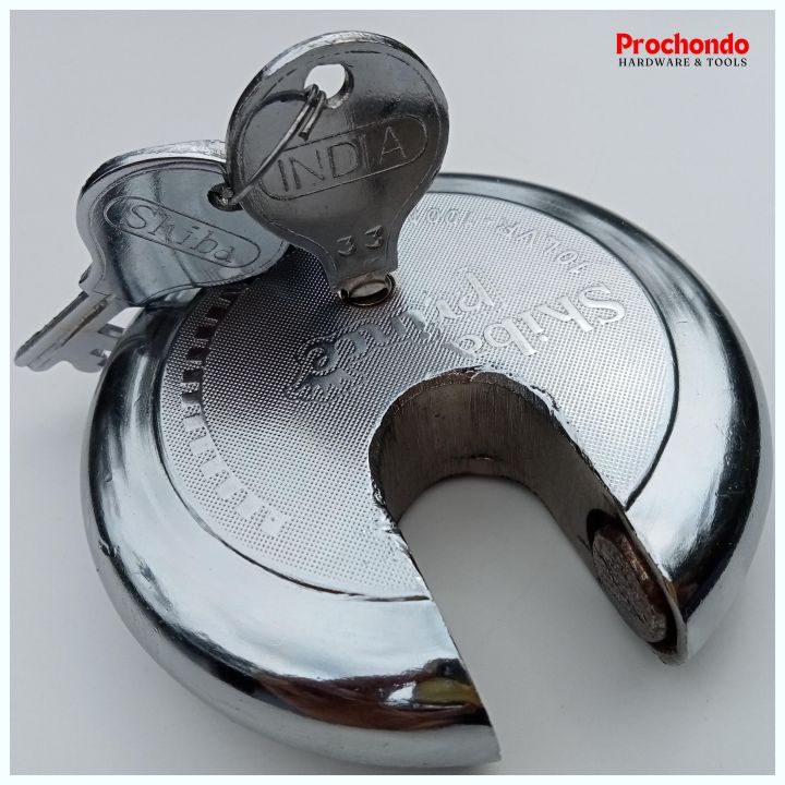Indian%20Shutter%20Lock,%20100%20mm%20Giant%20Round%20Stainless%20Steel%20-%20Image%207
