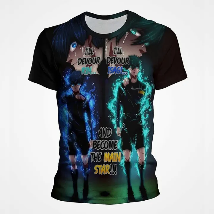 Summer%20Oshi%20No%20Ko%20Graphic%20Pop%20Men%20T%20Shirt%203D%20Anime%20Dramas%20Printed%20Tee%20Shirts%20Kids%20Children%20Fashion%20Short%20Sleeves%20Streetwear%20Tops%20-%20Image%206