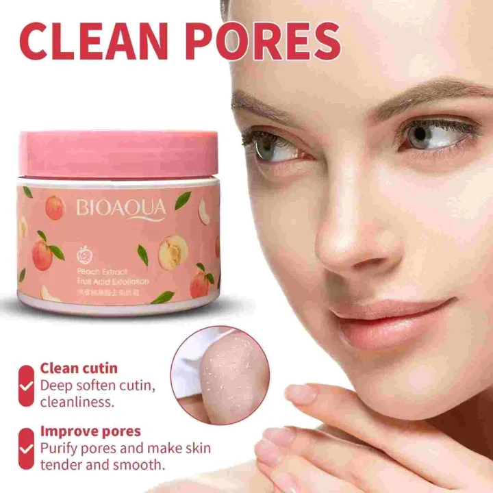 BIOAQUA%20Peach%20Extract%20Fruit%20Acid%20Exfoliating%20Face%20Gel%20140g%20-%20Image%202