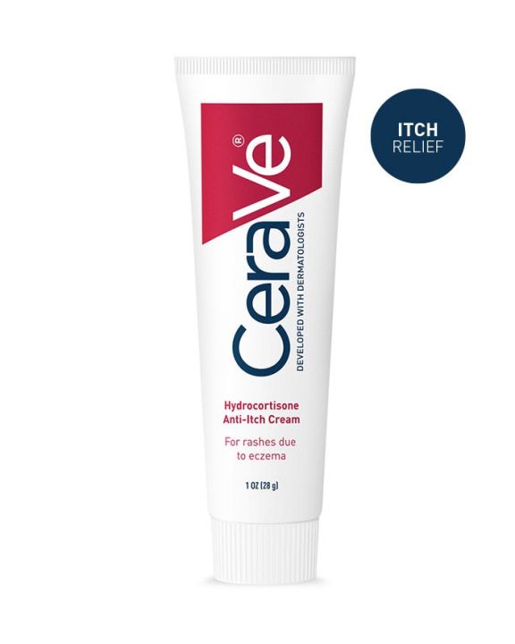 CeraVe%20Hydrocortisone%20Cream%201%25%20%20Anti-Itch%20Cream%20with%20Temporarily%20Relief%20from%20Rashes%20with%20Eczema-Prone%20&%20Dry%20Skin%20Itch%20Relief%20Cream%2028%20GM%20-%20Image%202